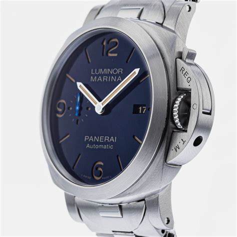 Panerai Luminor Marina 44 3 Days PAM 1058 .